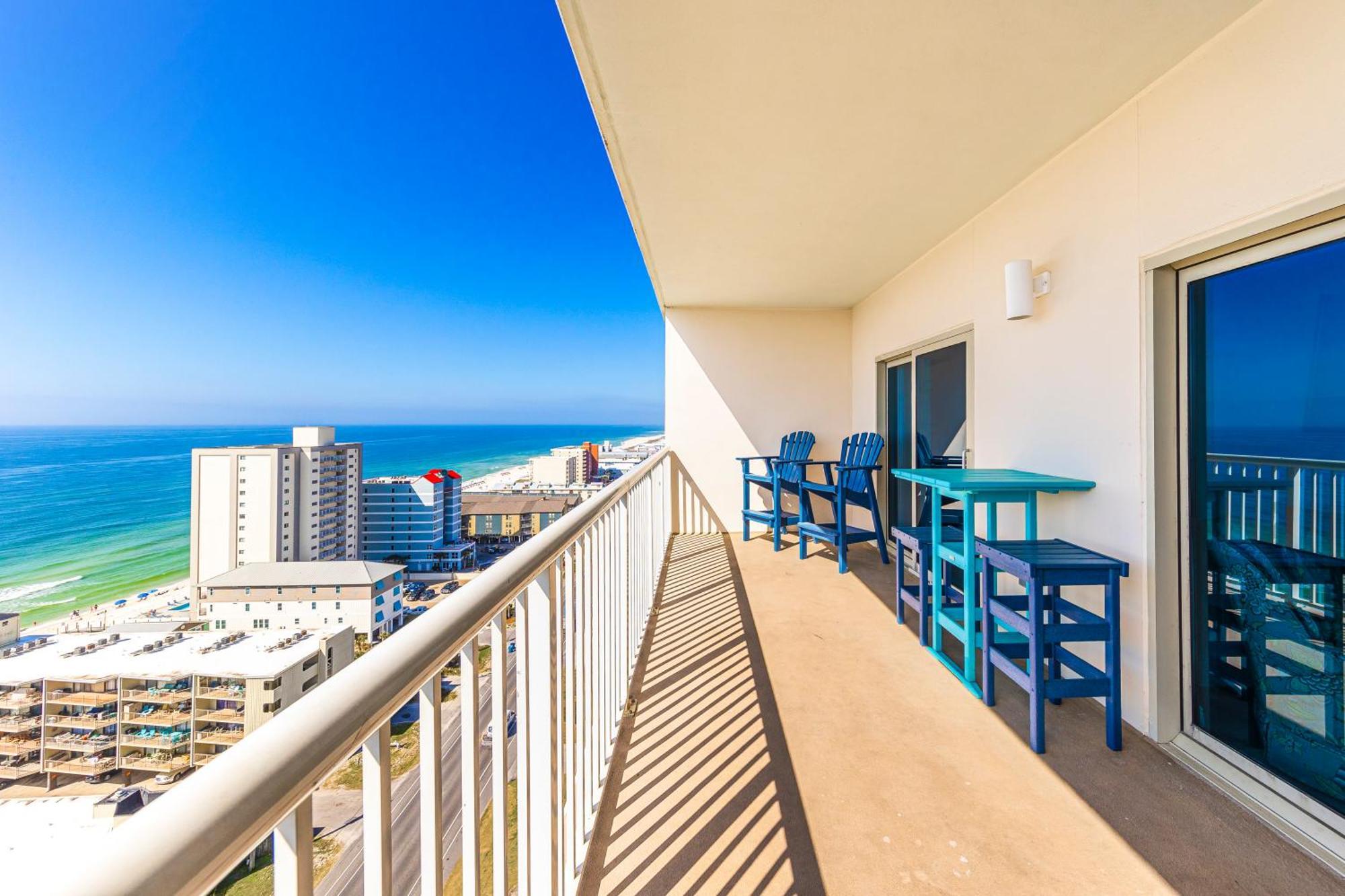 Willa Crystal Tower Unit 1508 Gulf Shores Zewnętrze zdjęcie