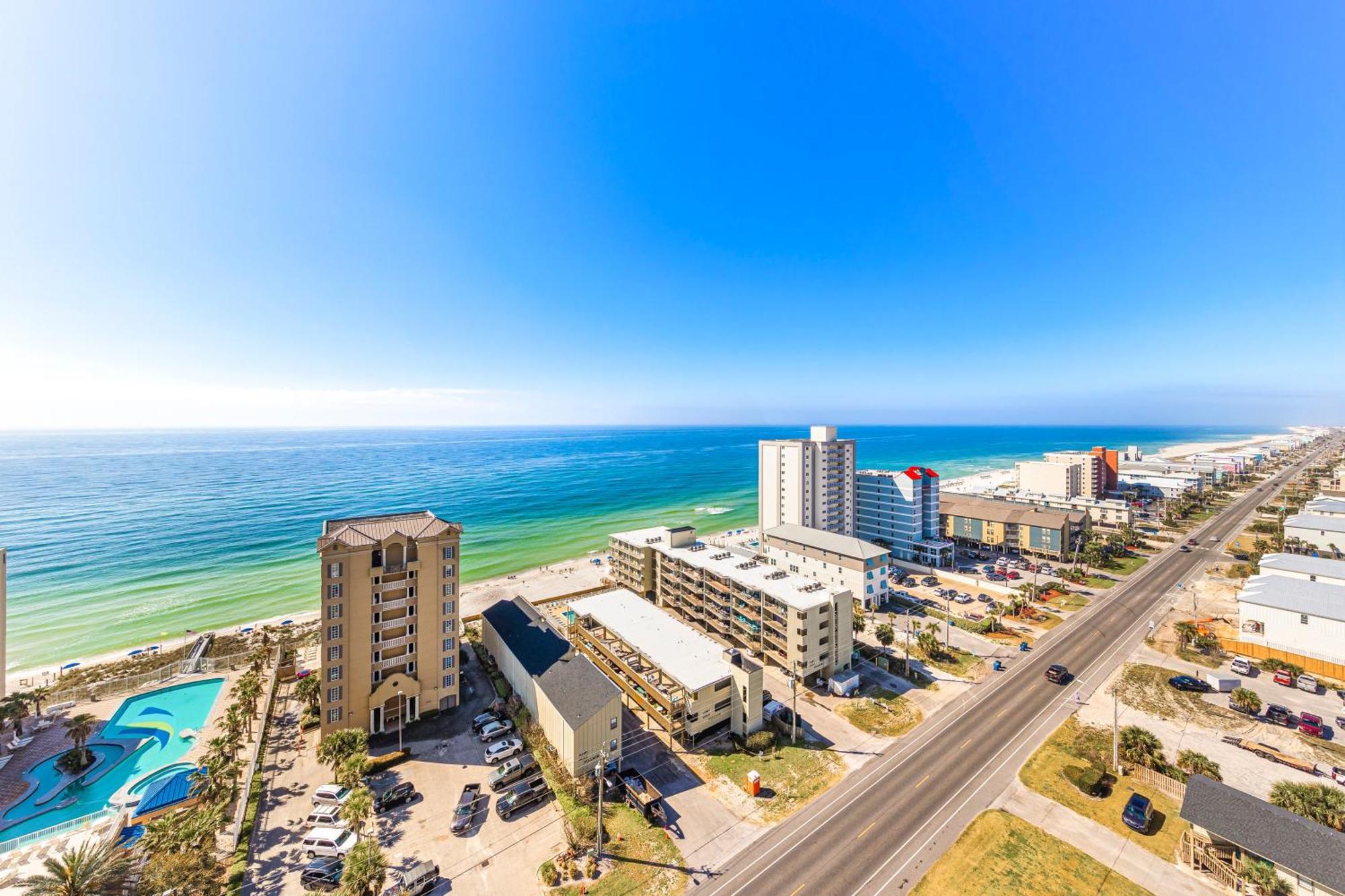 Willa Crystal Tower Unit 1508 Gulf Shores Zewnętrze zdjęcie