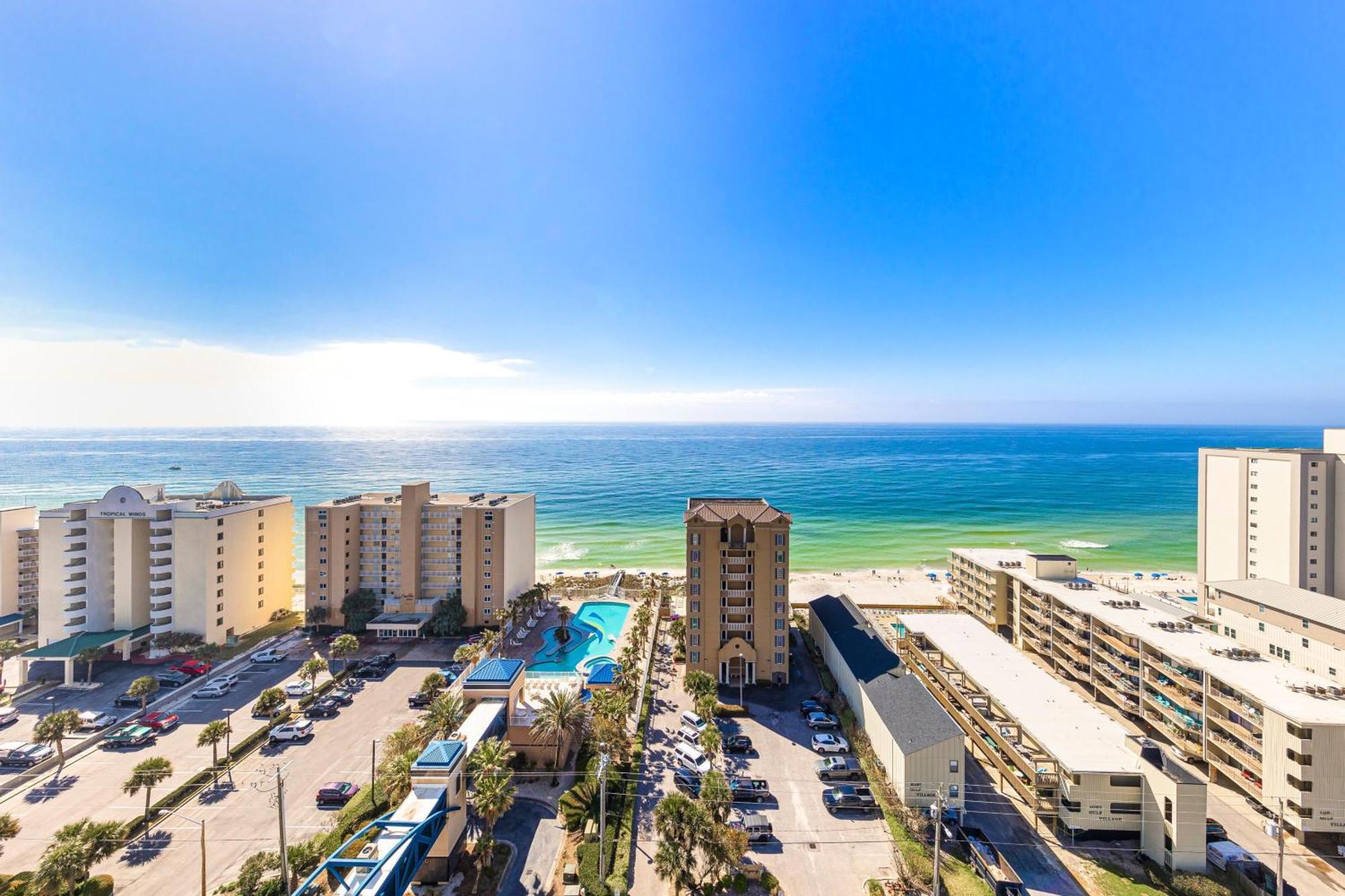 Willa Crystal Tower Unit 1508 Gulf Shores Zewnętrze zdjęcie