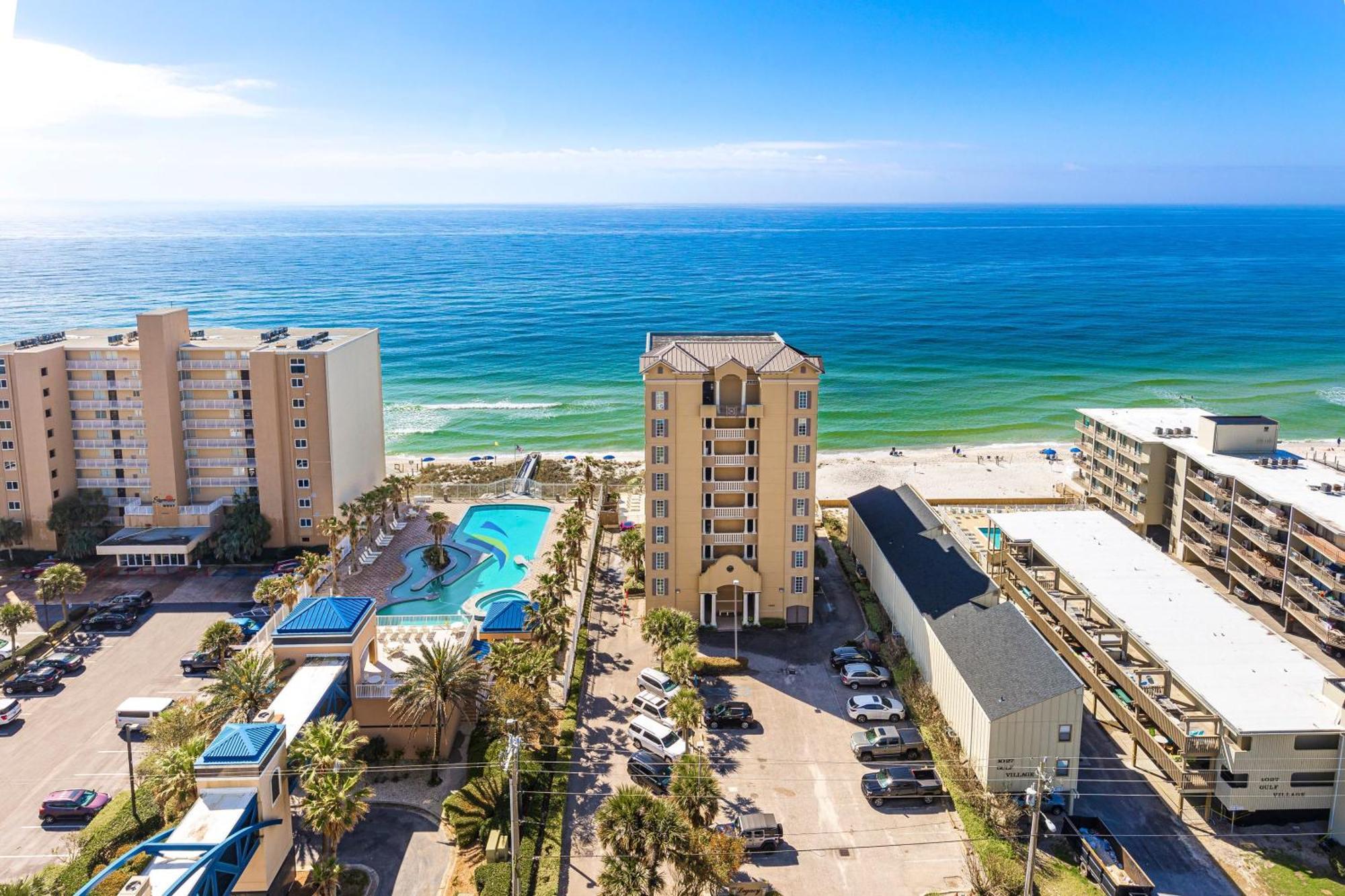 Willa Crystal Tower Unit 1508 Gulf Shores Zewnętrze zdjęcie
