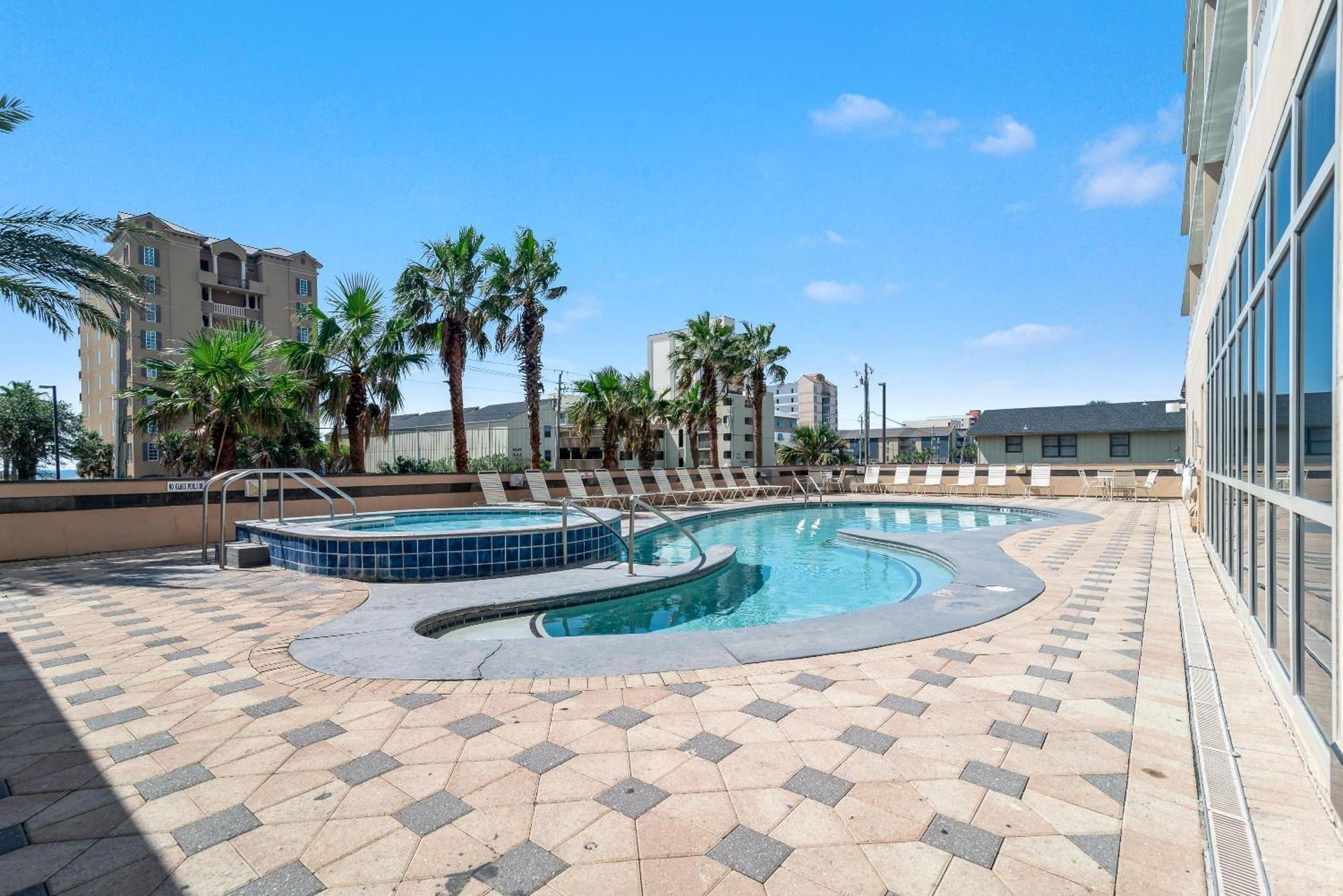 Willa Crystal Tower Unit 1508 Gulf Shores Zewnętrze zdjęcie