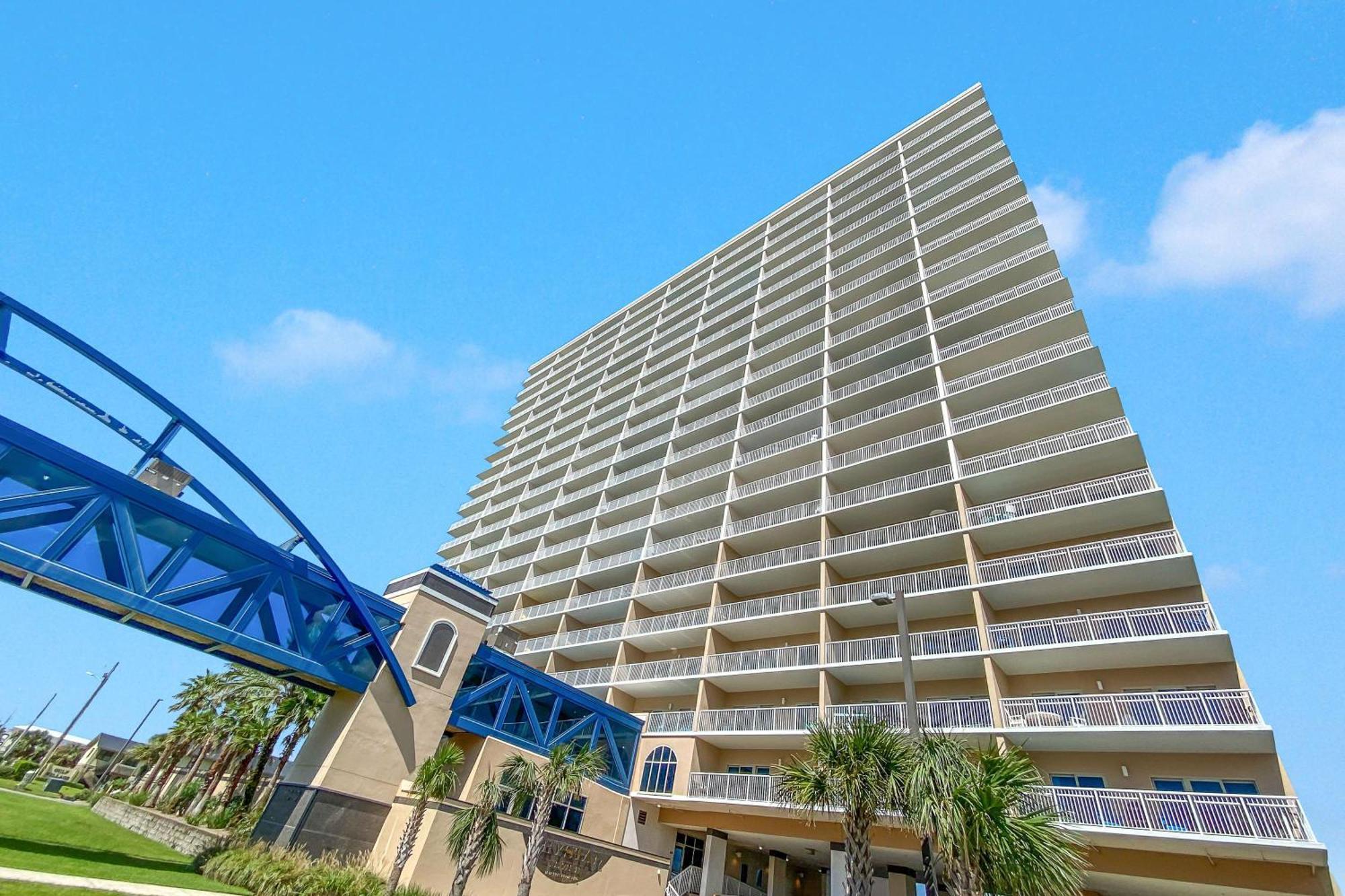 Willa Crystal Tower Unit 1508 Gulf Shores Zewnętrze zdjęcie