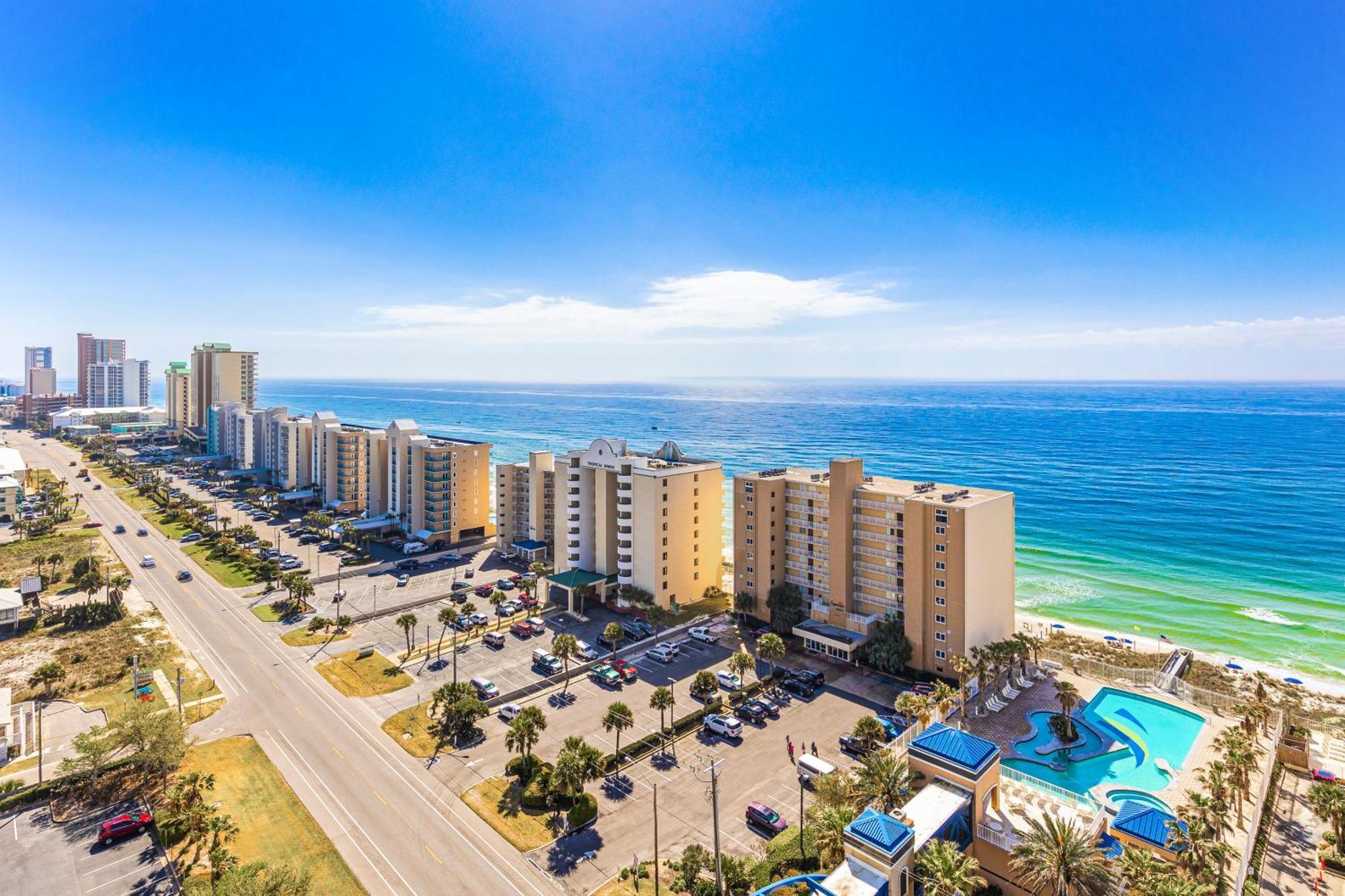 Willa Crystal Tower Unit 1508 Gulf Shores Zewnętrze zdjęcie