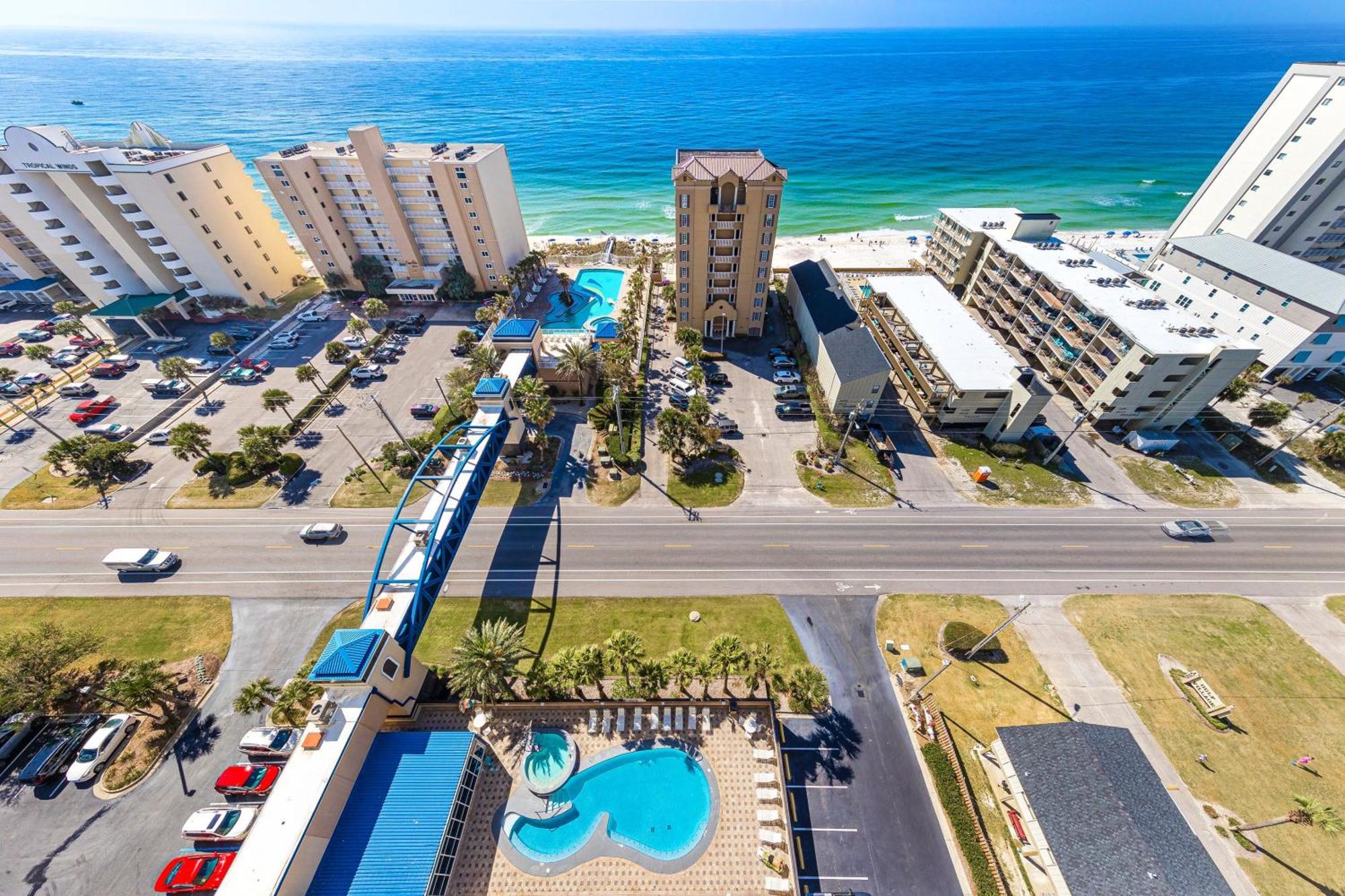 Willa Crystal Tower Unit 1508 Gulf Shores Zewnętrze zdjęcie