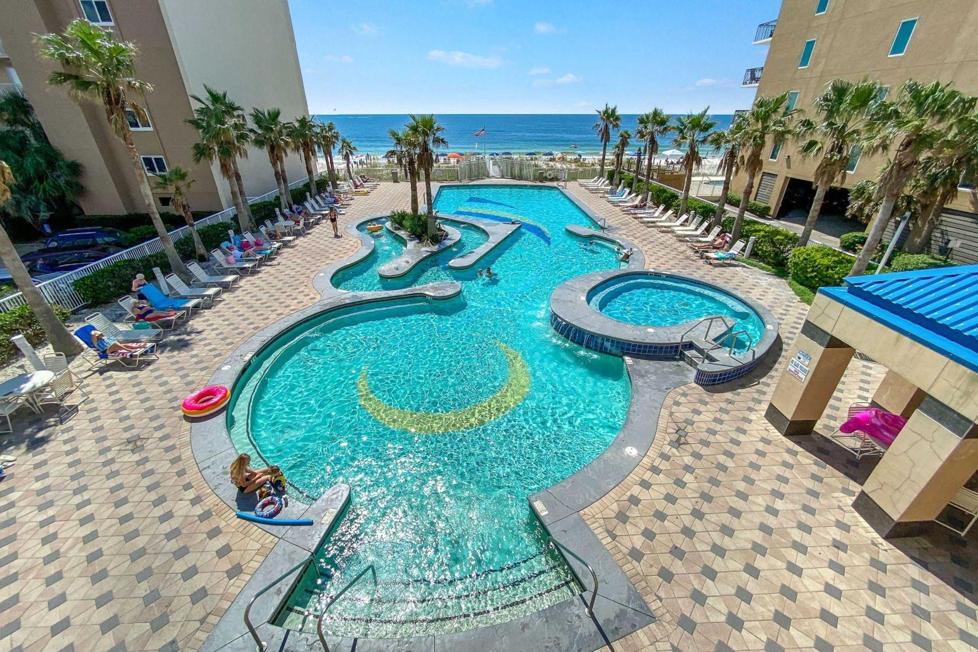 Willa Crystal Tower Unit 1508 Gulf Shores Zewnętrze zdjęcie